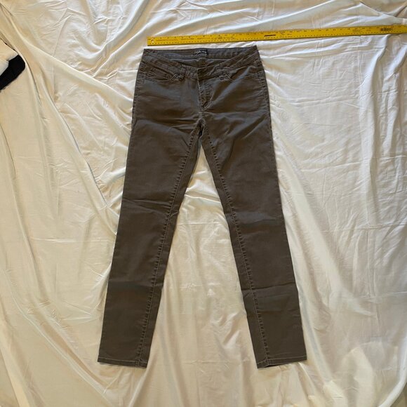 Prana jeans- "mud" color - Picture 2 of 5